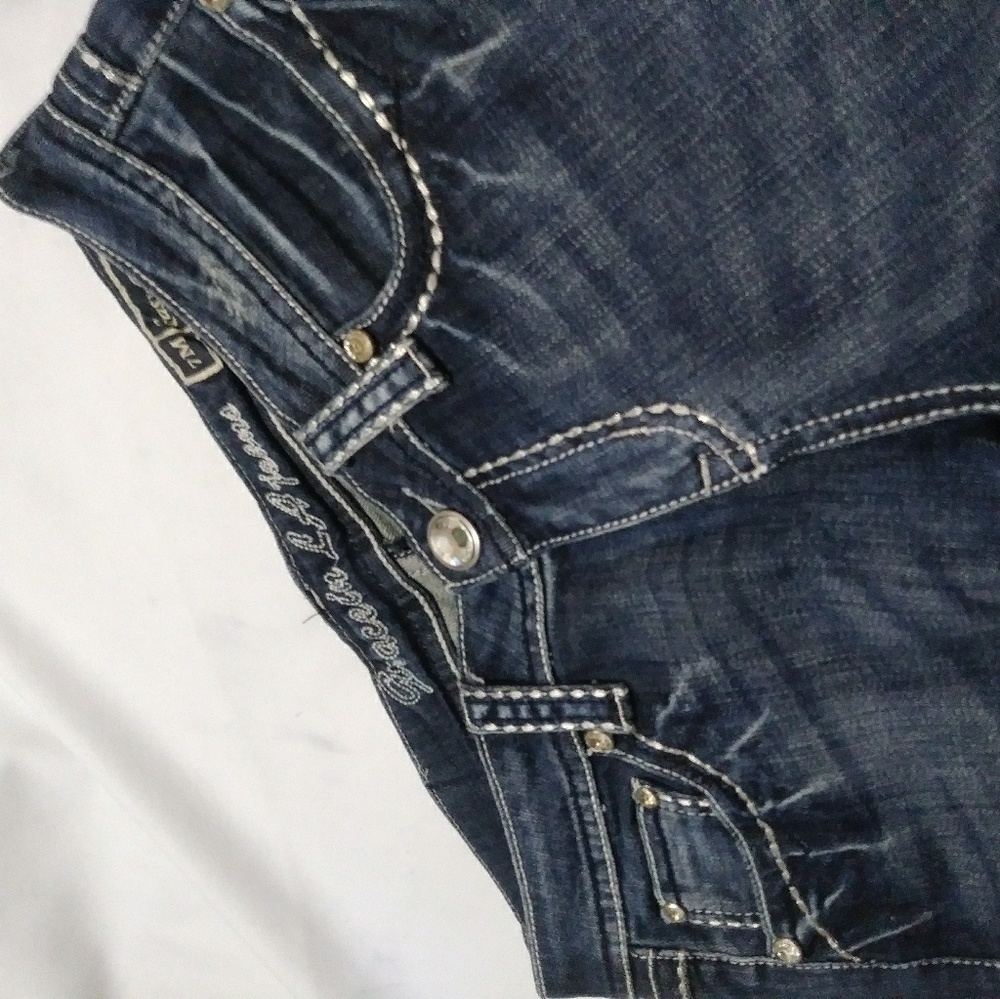 Grace in LA jeans 7 M - Picture 2 of 8